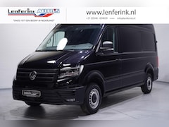 Volkswagen Crafter - 2.0 TDI 177 pk DSG Aut. L3H3 Navi, LED Koplampen Camera achter, PDC V+A, Apple Carplay, 3