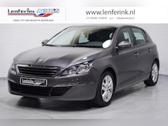 Peugeot 308 - 1.2 PureTech Active Navi Clima PDC Trekhaak Cruise