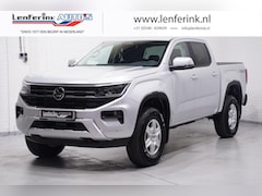 Volkswagen Amarok - 2.0 TDI 205 pk DSG Automaat Life 4 Motion 2-Zits Airco, Apple Carplay, Adapt. Cruise, Came