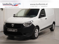 Dacia Dokker - 1.5 dCi 75 Ambiance Navi, Airco, NAP, 1e Eigenaar Opbergkast Laadruimte, 2-Zits