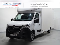 Renault Master - 2.3 dCi 145 pk Bakwagen Low-liner 20m3 Airco Cruise Control, Dakspoiler, LxBxH 415x211x228