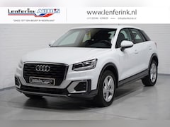 Audi Q2 - 35 TFSI epic Q2 35 TFSI epic Clima 2 zone Standverwarming Adaptive Cruise Led koplampen PD