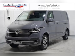 Volkswagen Transporter - 2.0 TDI 150 pk DSG Aut. L2 Navi, Camera, DAB+ LED Koplampen, Camera, Virtual Cockpit, Adap