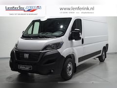 Fiat Ducato - 2.2 MultiJet 140 pk L3H2 Nieuw, Serie 9, Airco Cruise Control, Multistuur, PDC achter, 3-Z