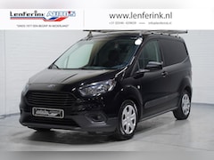 Ford Transit Courier - 1.5 TDCI 75 pk Trend Airco, Imperiaal Audiosysteem, NAP, 1e Eigenaar, 2-Zits