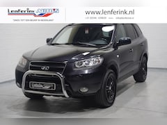 Hyundai Santa Fe - 2.2 CRDi VGT DynamicVersion grijs kenteken apk 2-2025