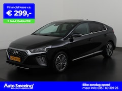 Hyundai IONIQ - 1.6 GDi PHEV Style | Schuifdak | Plug-In | Zondag Open