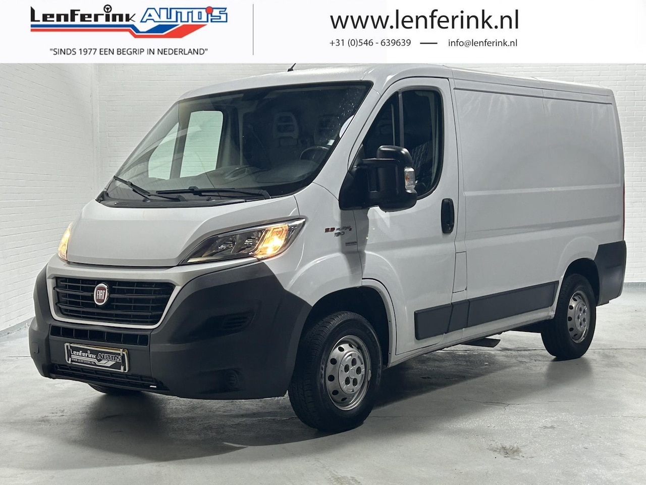 Fiat Ducato - 2.3 MultiJet 130 pk L1H1 Koelauto - AutoWereld.nl