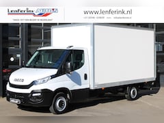 Iveco Daily - 35S16 160 pk Bakwagen met Laadklep Sörensen Airco ECC, LxBxH 420x208x216 cm Nette Auto