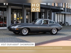 Jaguar E-type - 3.8 FHC Series-1