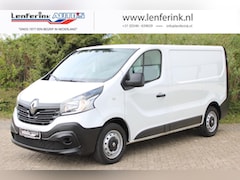 Renault Trafic - 1.6 DCi 95 pk L1H1 Airco, Keyless Entry Laadruimte Pakket, 3-Zits