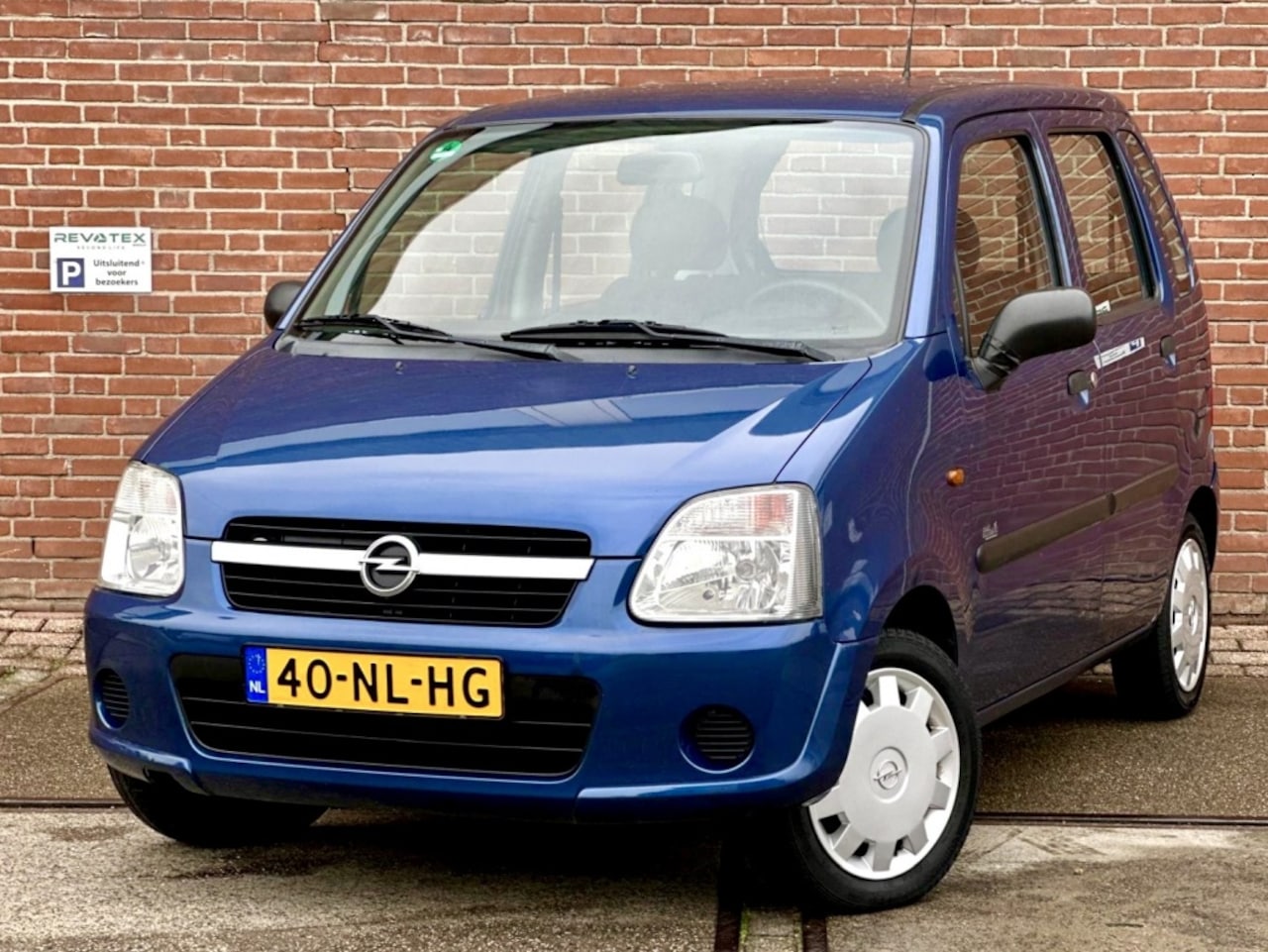 Opel Agila - 1.0-12V Essentia 1.0-12V Essentia - AutoWereld.nl