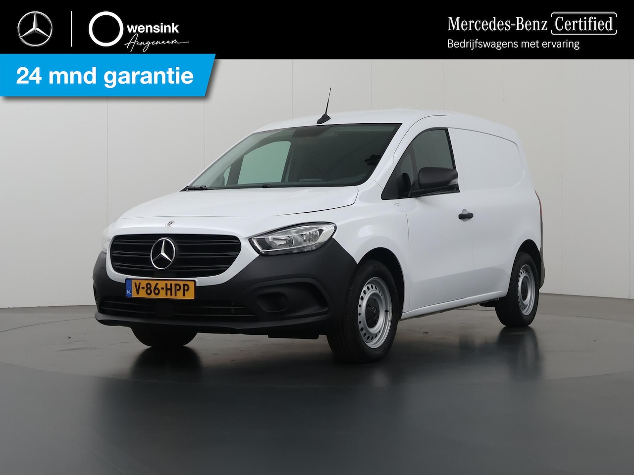 Mercedes-Benz Citan - 112 CDI L1 Pro | Aut. | Cruise Control | Airco | Achteruitrijcamera | Stoelverwarming | Bl - AutoWereld.nl