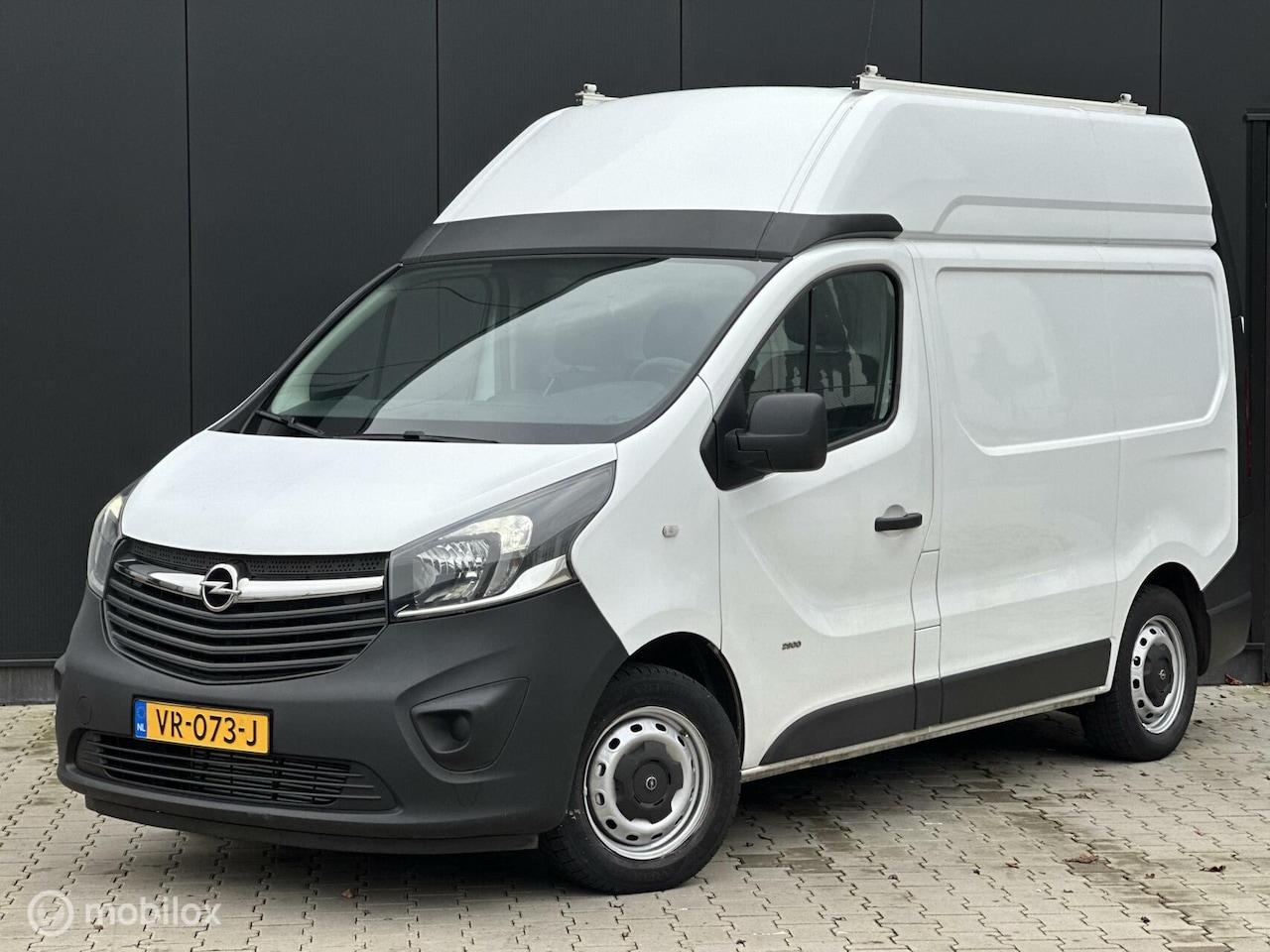 Opel Vivaro - bestel 1.6 CDTI L2H1 Edition | EXPORT | - AutoWereld.nl