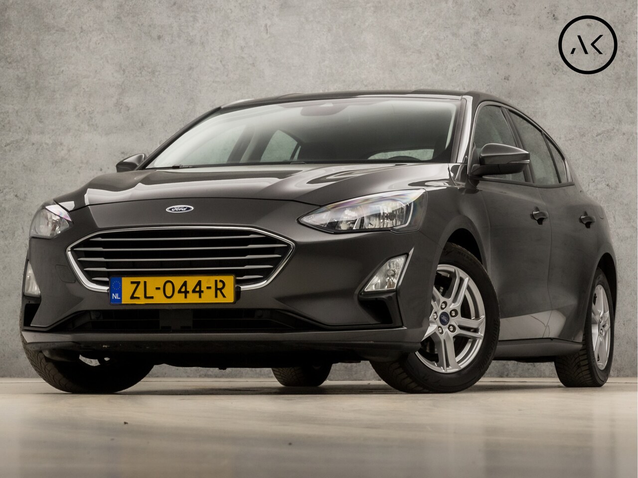 Ford Focus - 1.0 EcoBoost Sport (APPLE CARPLAY, GROOT NAVI, CLIMATE, CRUISE, SPORTSTOELEN, LM VELGEN, P - AutoWereld.nl