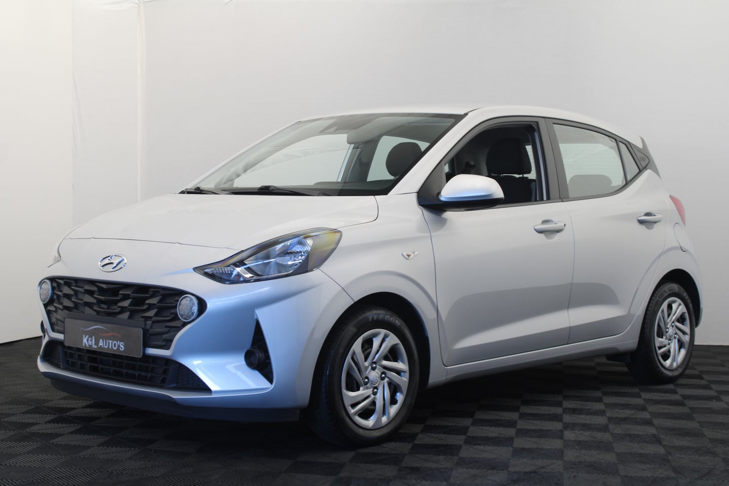 Hyundai i10 - 1.0 Comfort |Stoel/stuur verwarming/Cruise - AutoWereld.nl