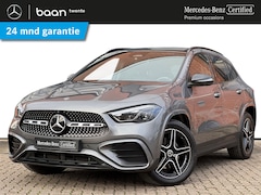 Mercedes-Benz GLA-Klasse - 250e AMG Line | Nightpakket | Panoramadak | 360° Camera | Distronic