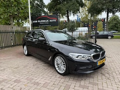 BMW 5-serie Touring - 520d High Exe 13690, - NETTO Xenon Leder Camera