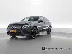 Mercedes-Benz GLC-klasse Coupé - 250 4MATIC AMG | Schuifdak | Leder | Camera | 20''