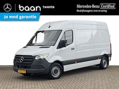 Mercedes-Benz Sprinter - 211 L2H2 FWD | LED, Camera, Cruise, Standkachel | Certified 24 mnd garantie