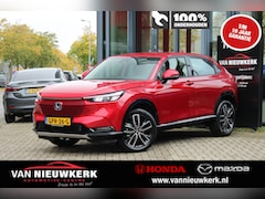 Honda HR-V - 1.5 E:HEV 131pk Automaat Advance Blindspot Elec Achterklep Stuurverwarming