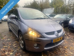 Mitsubishi Grandis - 2.4-16V Intense