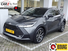 Toyota C-HR - 1.8 HYBRID 140 DYNAMIC Stoelverwarming | Dodehoeksensor | Keyless | Navi