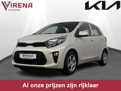 Kia Picanto - 1.0 DPi ComfortLine * 2x Nieuw uit voorraad leverbaar* Airco - Bluetooth - Cruise Control