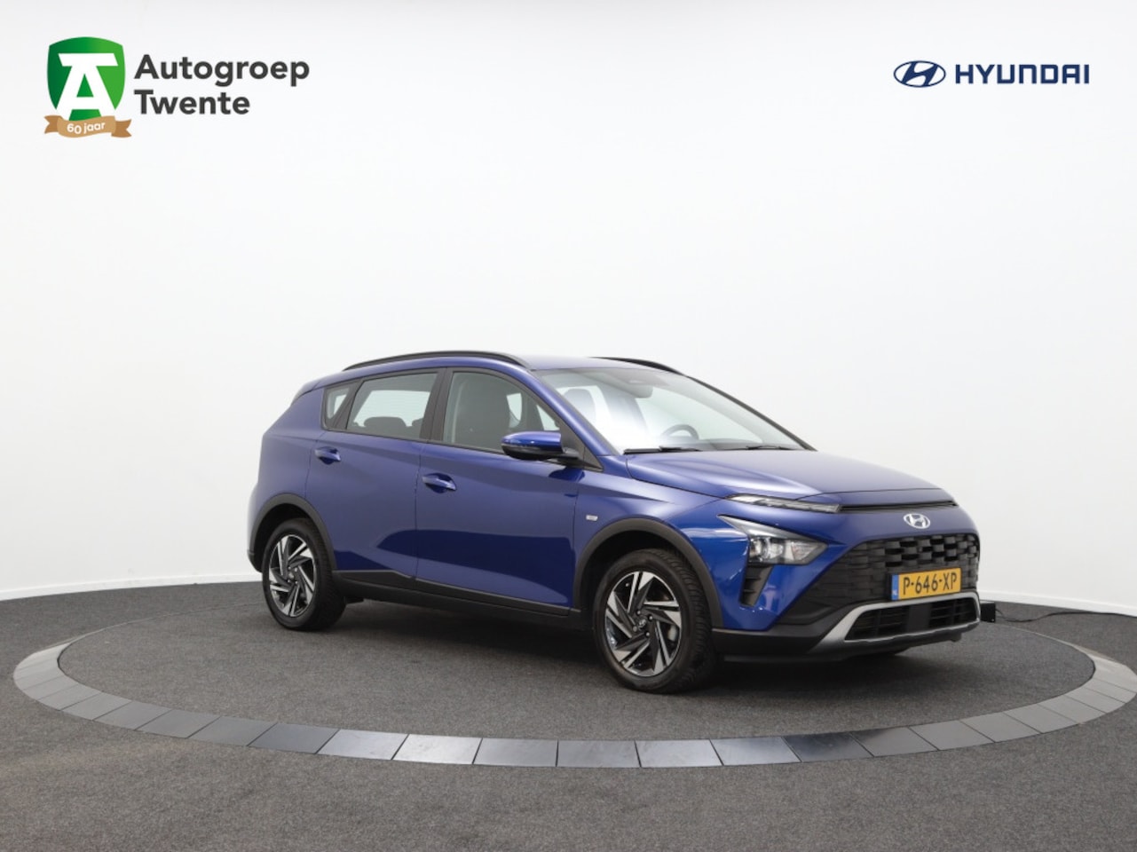 Hyundai Bayon - 1.0 T-GDI Comfort | DAB | Carplay | Cruise Control | Airco | - AutoWereld.nl