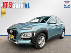 Hyundai Kona - 1.0 T-GDI, Carplay, Camera, Dealer Onderhouden