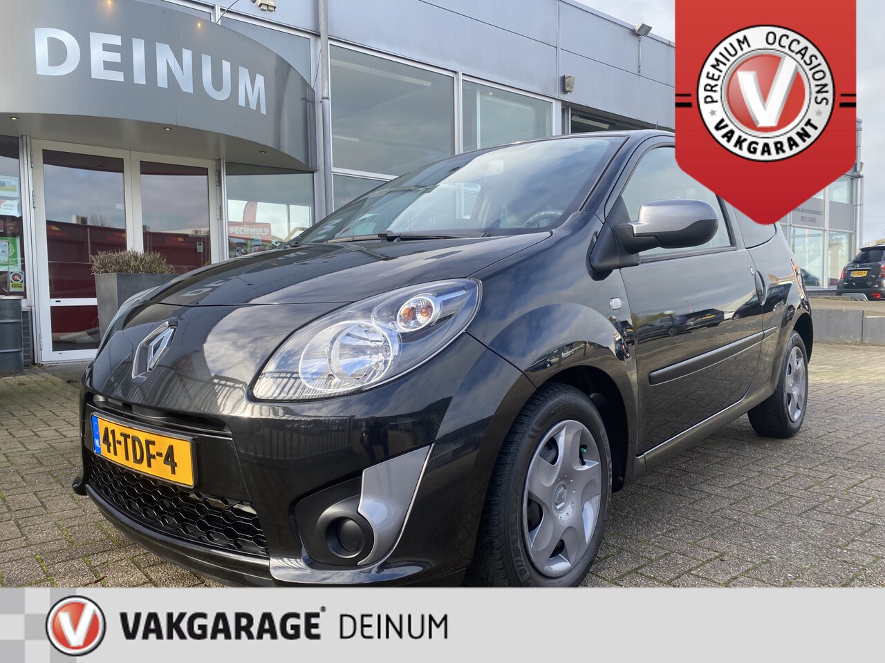 Renault Twingo - 1.2-16V Collection Airco, Centr.vergr, volledig onderhouden..!! - AutoWereld.nl