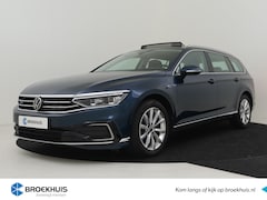 Volkswagen Passat Variant - 1.4 TSI PHEV GTE Business 218pk | Adaptief cruise control | Panorama dak | Trekhaak | Lede