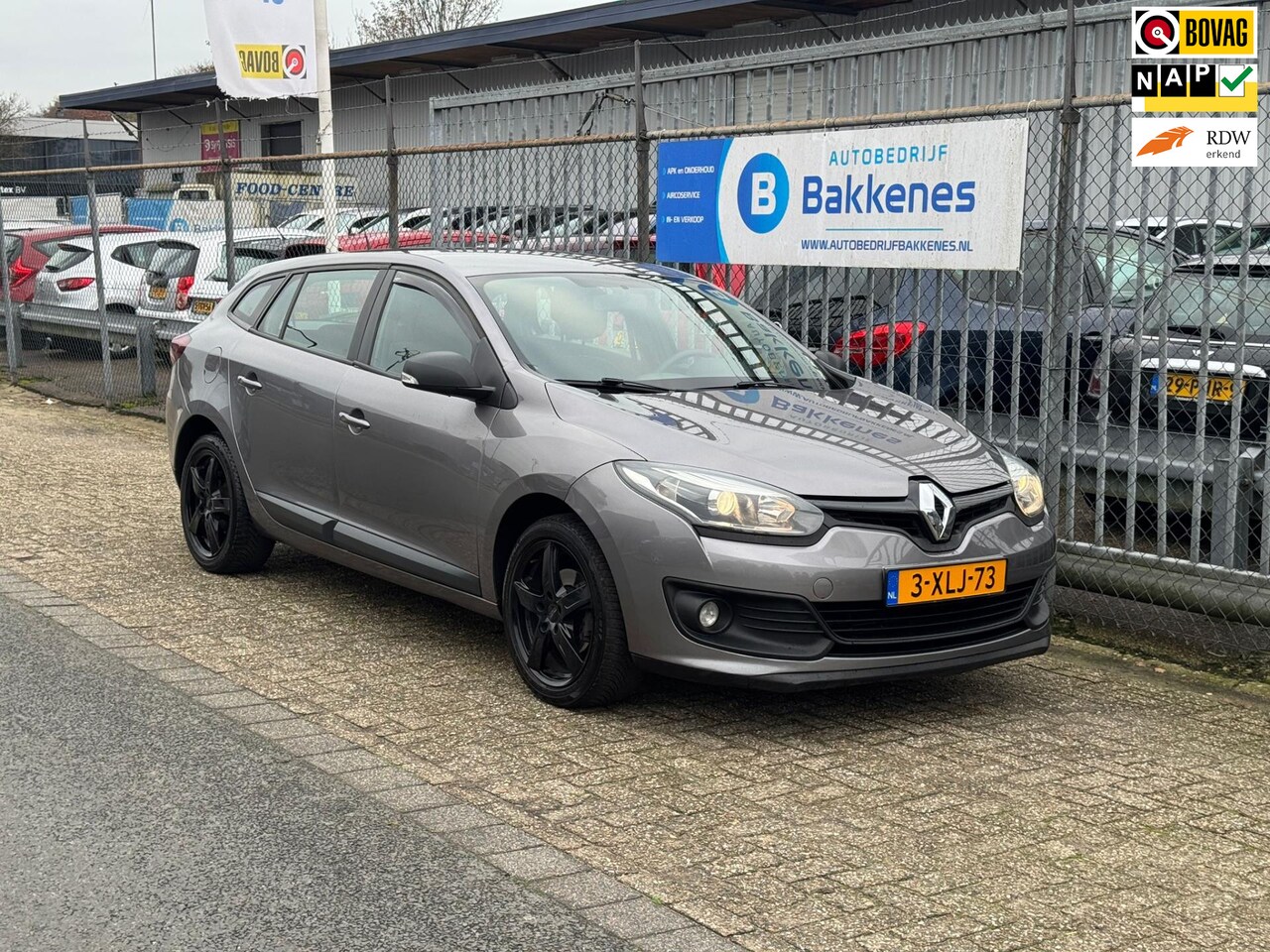 Renault Mégane Estate - 1.2 TCe Authentique | Airco | Cruise | Trekhaak - AutoWereld.nl