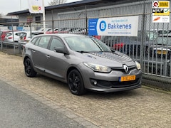 Renault Mégane Estate - 1.2 TCe Authentique | Airco | Cruise | Trekhaak