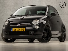 Fiat 500 - 0.9 TwinAir Sport Black Edition (PANORAMADAK, LEDER, ZWART HEMEL, ZONNEDAK, SPORTSTOELEN,