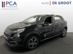 Citroën C3 - Feel 82pk Navi+Carplay | Airco | Cruise | Parkeerhulp