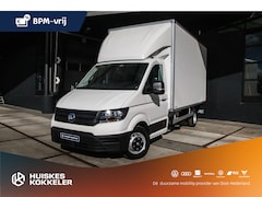 Volkswagen Crafter - Bakwagen 50 2.0 TDI 164PK Automaat L4 DL RWD Rijklaar Prijs | 4400 Lengte Laadbak | Dholla