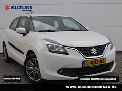 Suzuki Baleno - 1.2 Select LM-velgen / telefoon aansluiting