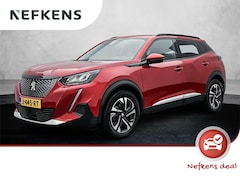 Peugeot 2008 - SUV Allure Pack 130pk Automaat | Navigatie | Achteruitrijcamera | Led koplampen | 3D Cockp