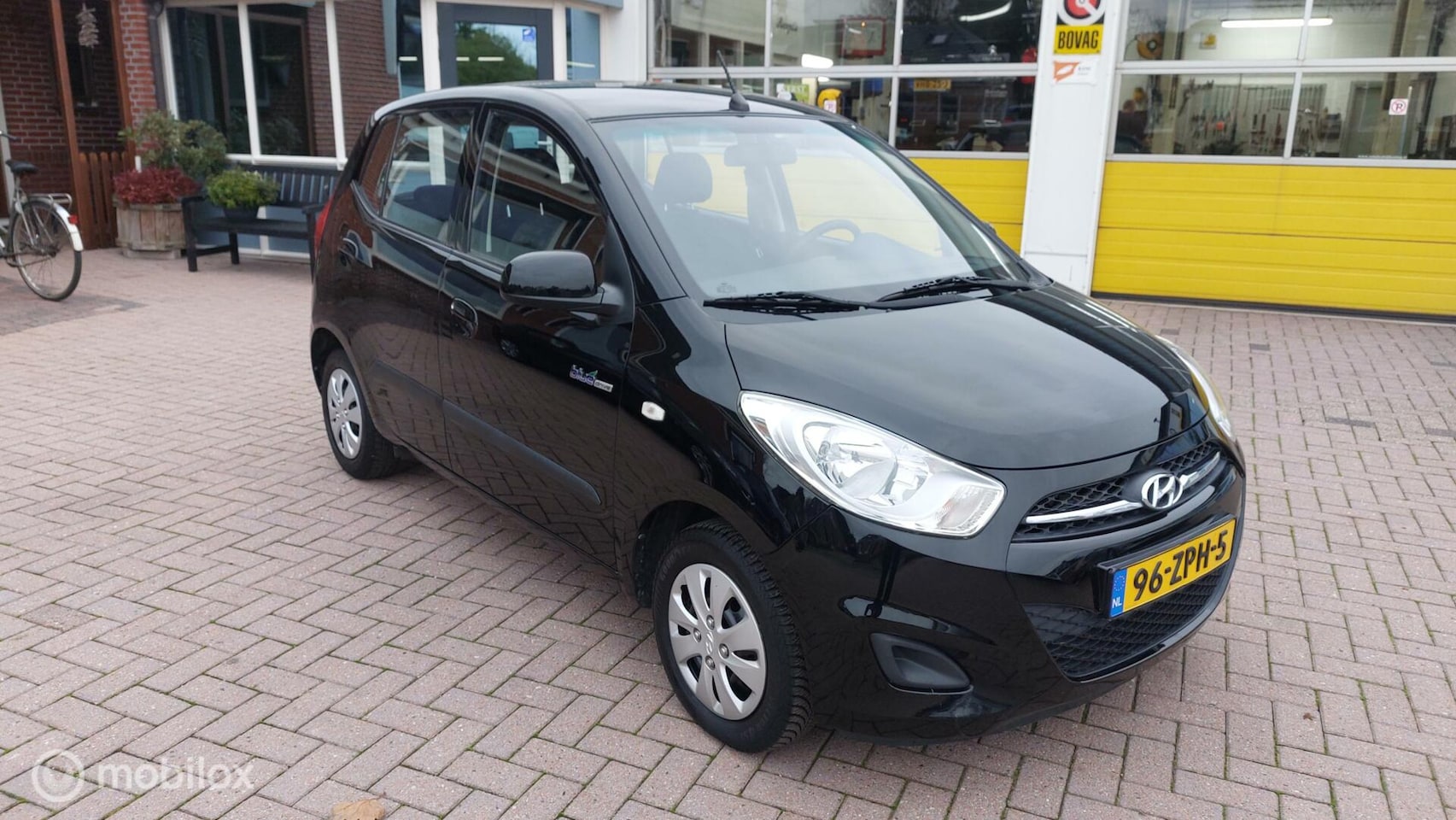 Hyundai i10 - 1.0 i-Drive Cool 1.0 i-Drive Cool - AutoWereld.nl