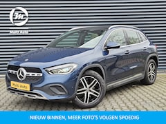 Mercedes-Benz GLA-Klasse - 250 e Style Plug In Hybrid Dealer O.H PHEV | Panodak | Widescreen Navi | Lederen Sportstoe