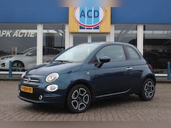 Fiat 500 - 1.0 70pk Hybrid eco Club | Climate- en cruisecontrol | Pdc achter | Uconnect 7 | Apple Car