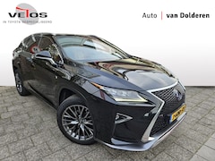 Lexus RX 450h - 4WD F Sport Line Elektrisch schuifdak/Mark levinson