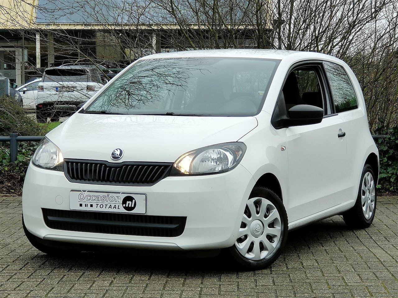 Skoda Citigo - 1.0 Easy 1.0 Easy - AutoWereld.nl