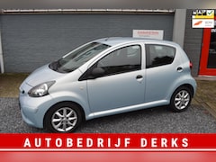 Toyota Aygo - 1.0-12V Stuurbekrachtiging 5Drs Garantie