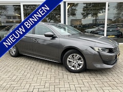 Peugeot 508 SW - 1.5 BlueHDI Blue Lease Active 50% deal 8.475, - ACTIE Carplay / Camera / Trekhaak / ACC /