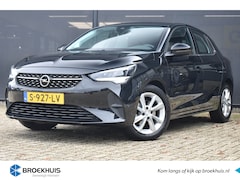 Opel Corsa - 1.2 Level 3 100pk | Navigatie by App | Nieuwstaat | Full-LED | Apple Carplay | Android Aut