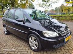 Opel Zafira - 1.6-16V Maxx 7personen 1e eigenaar dealer onderhouden airco