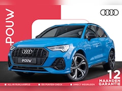 Audi Q3 - 45 TFSI e 245pk S Edition | Panoramadak | S Line | 20" Velgen