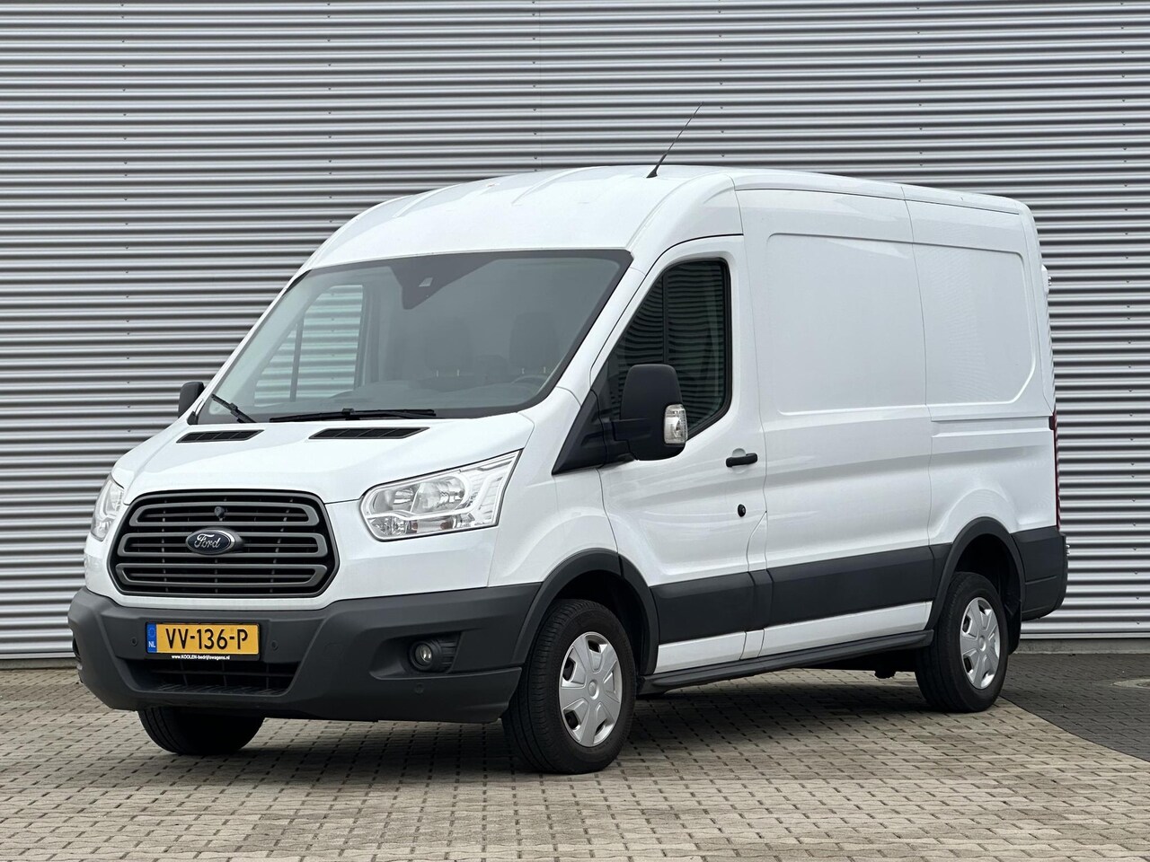 Ford Transit - 290 2.2 TDCI L2H2 Trend Trekhaak,Navi,Cruise Control - AutoWereld.nl